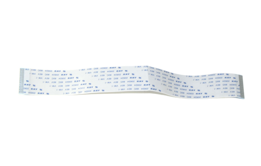 Ribbon cable, 22-wire, 190mm FFC