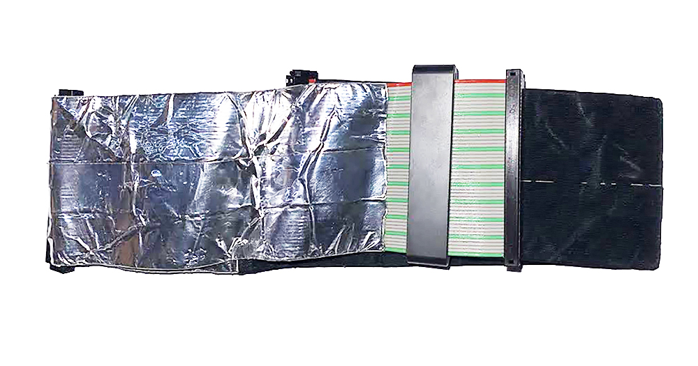 Ribbon cable for hard drive