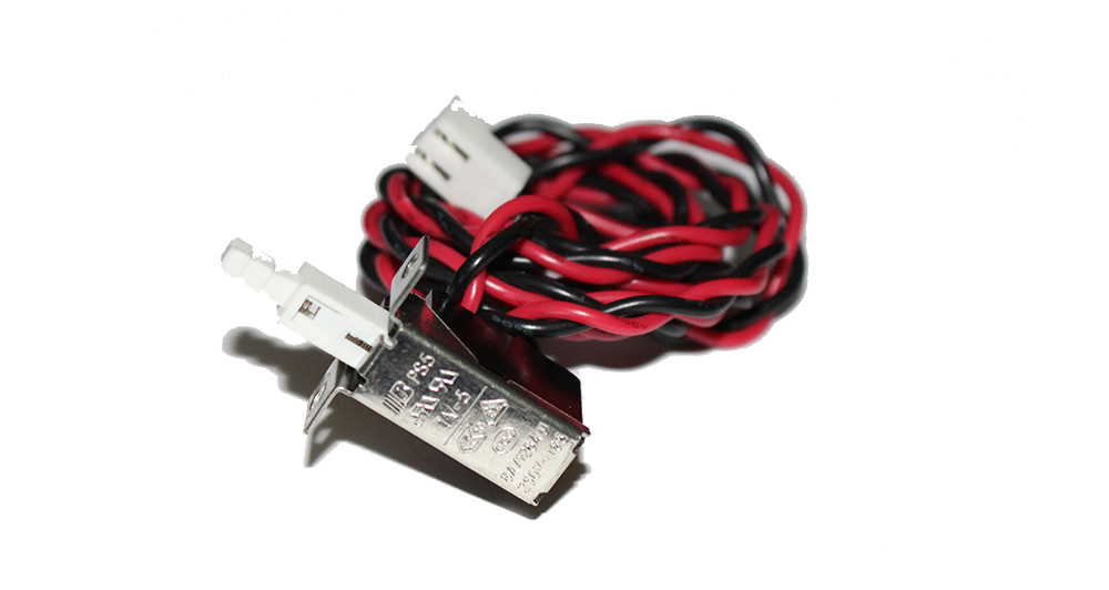 Power switch assembly, Kurzweil