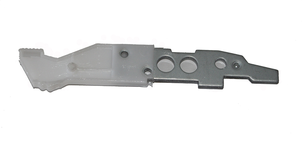 Hammer weight, white key, Kurzweil
