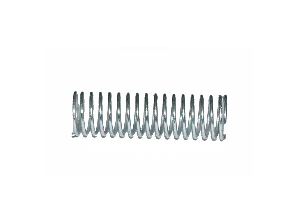 Key return spring, for white keys