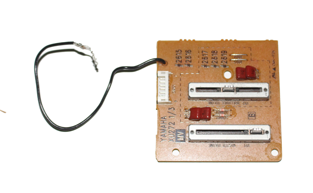 Slider board, Yamaha