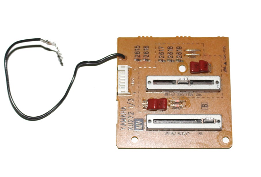 Slider board, Yamaha