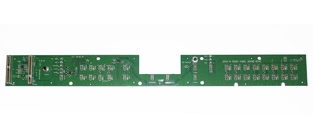 Panel board, Kurzweil SPS4