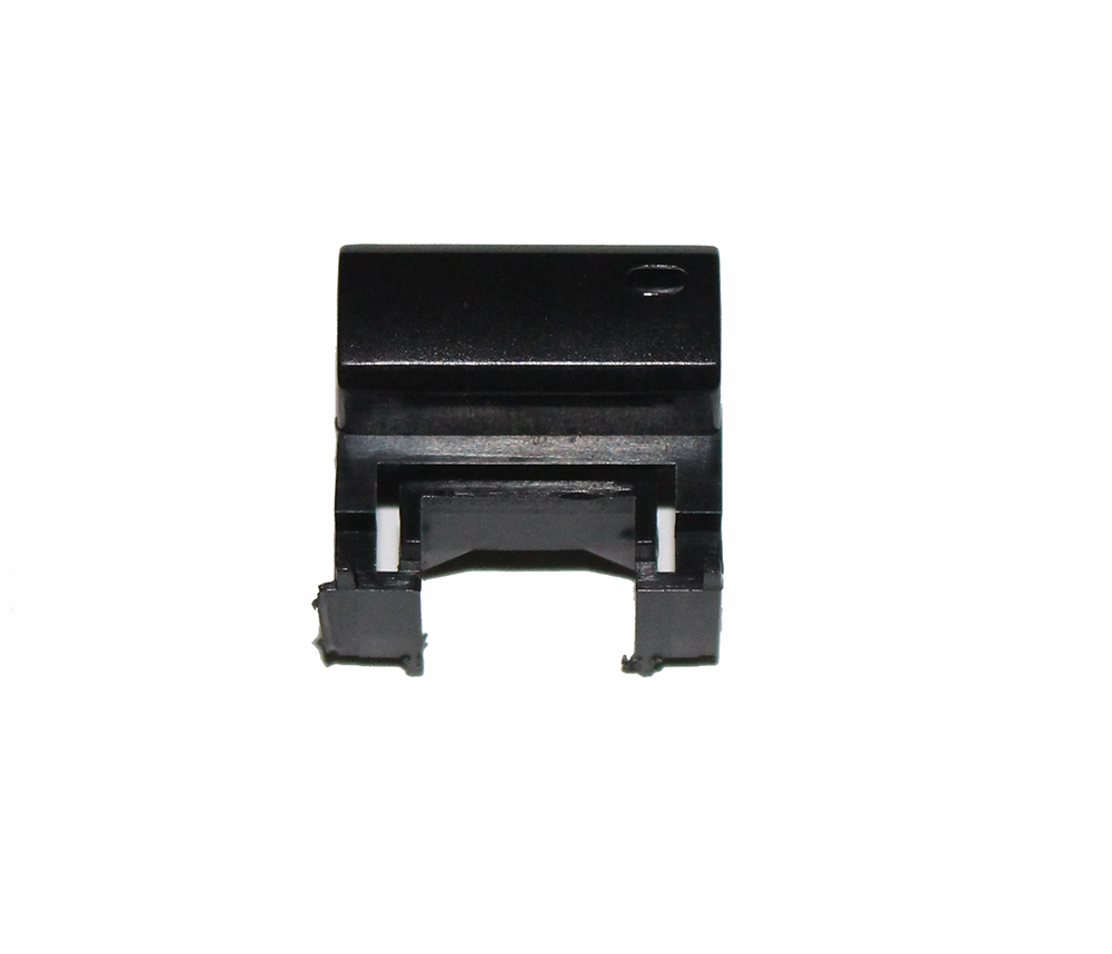Button, with LED window
