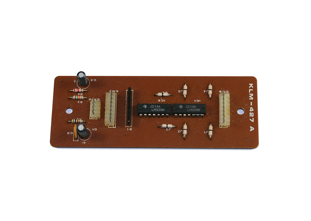 Connector board (KLM-427), Korg