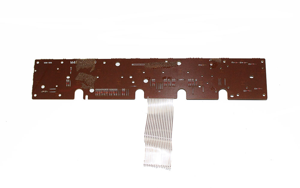 Panel board, Casio