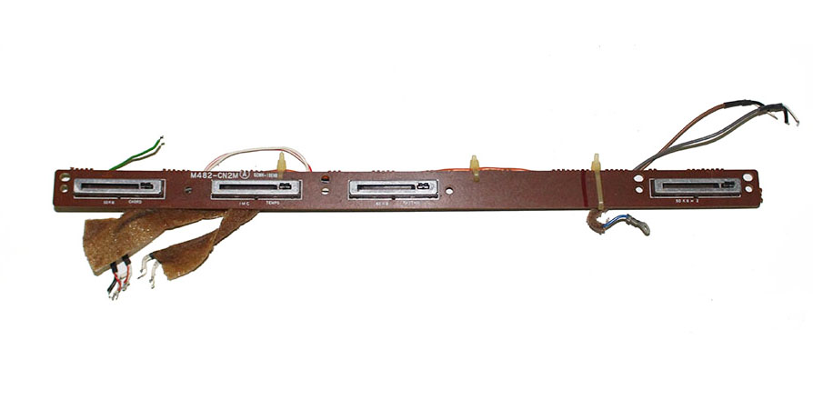 Slider board, Casio MT-210