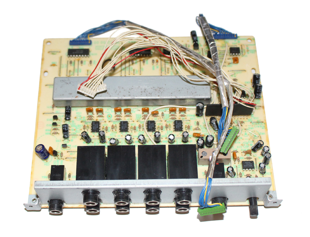 Jack board, Roland