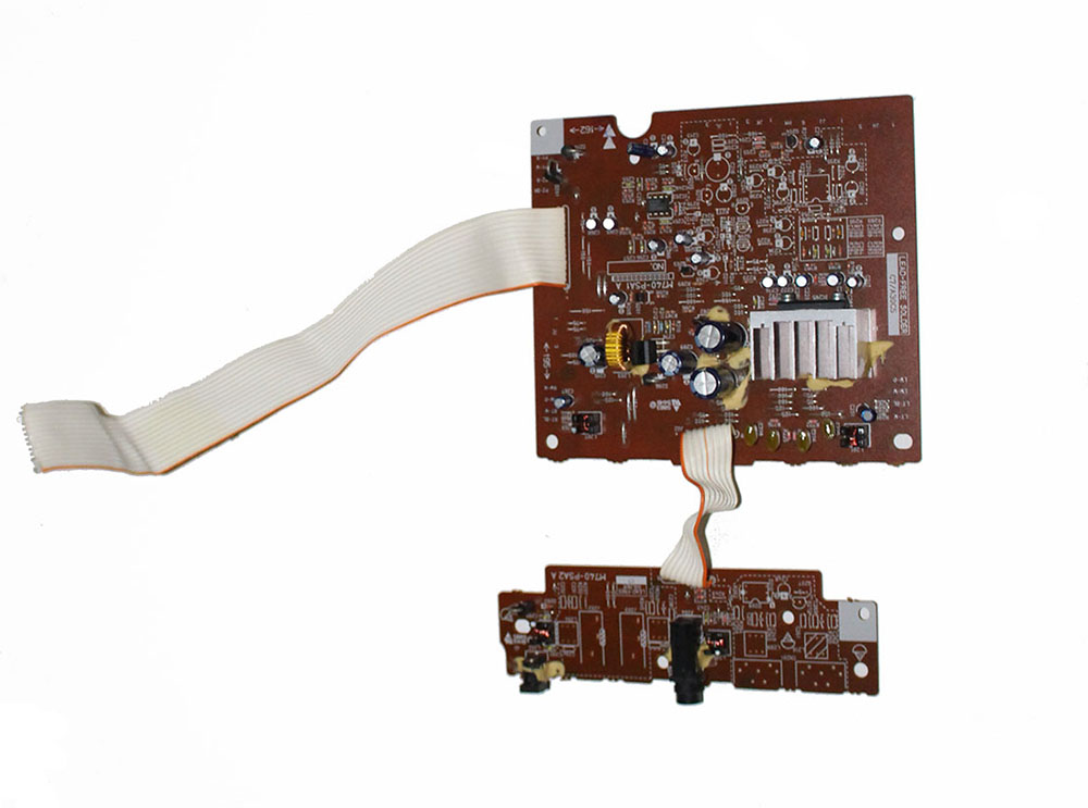 Amp board/jack boards, Casio WK-3300