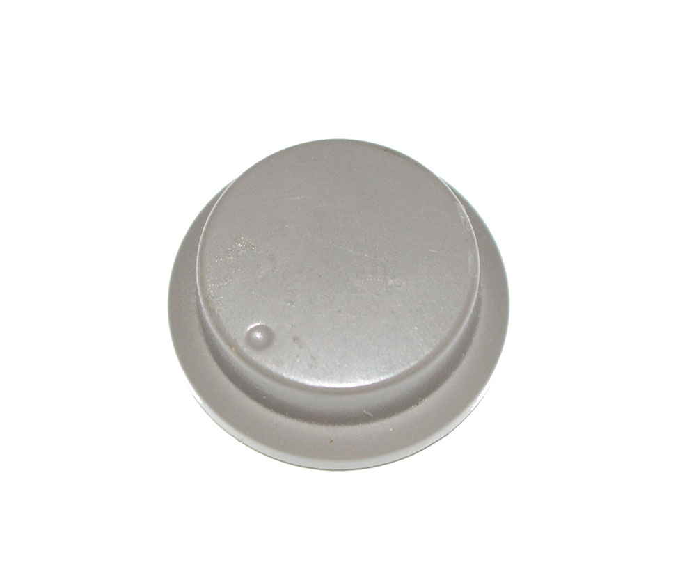 Knob, gray, Casio