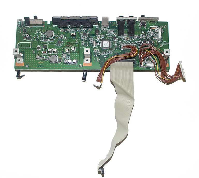 Main board, Korg Kontrol