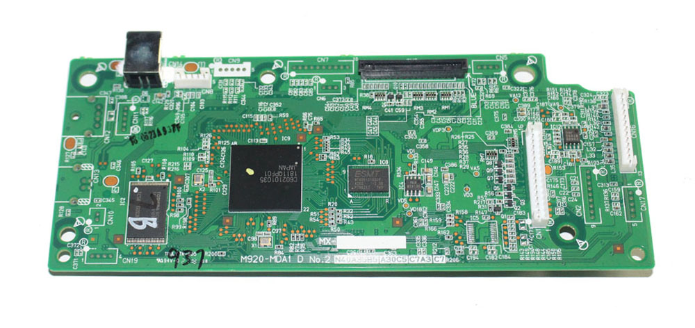 Main board, Casio Privia PX-160