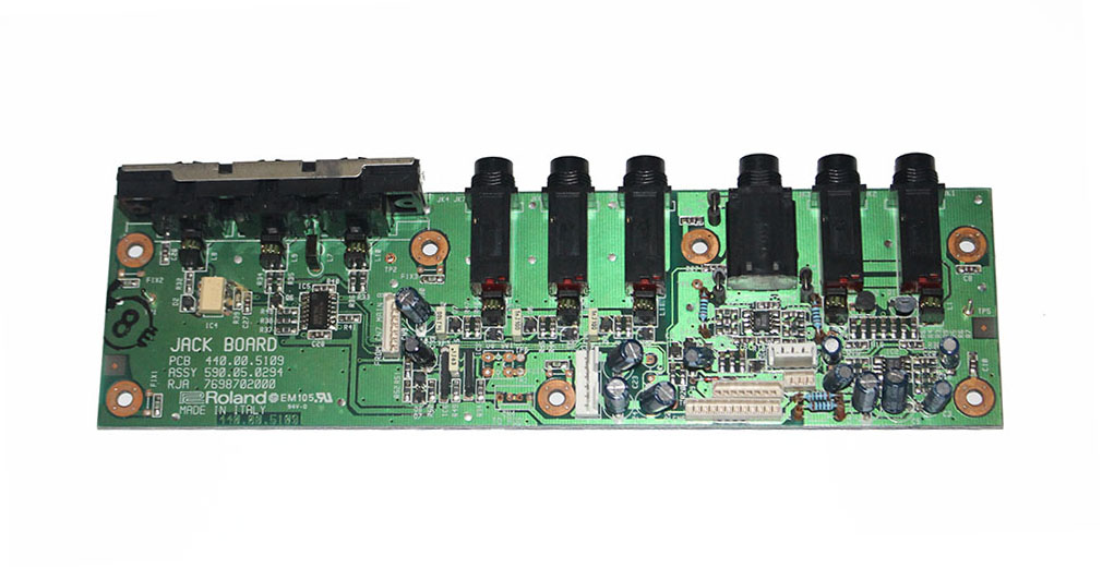 Jack board, Roland E-500