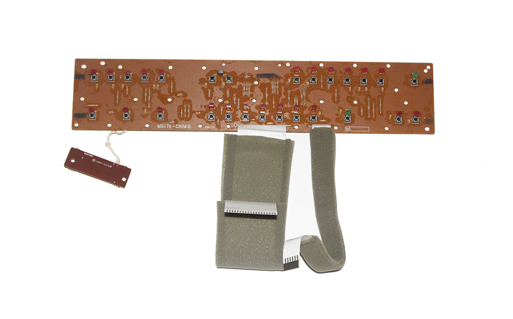 Panel board, Casio CPS-2000