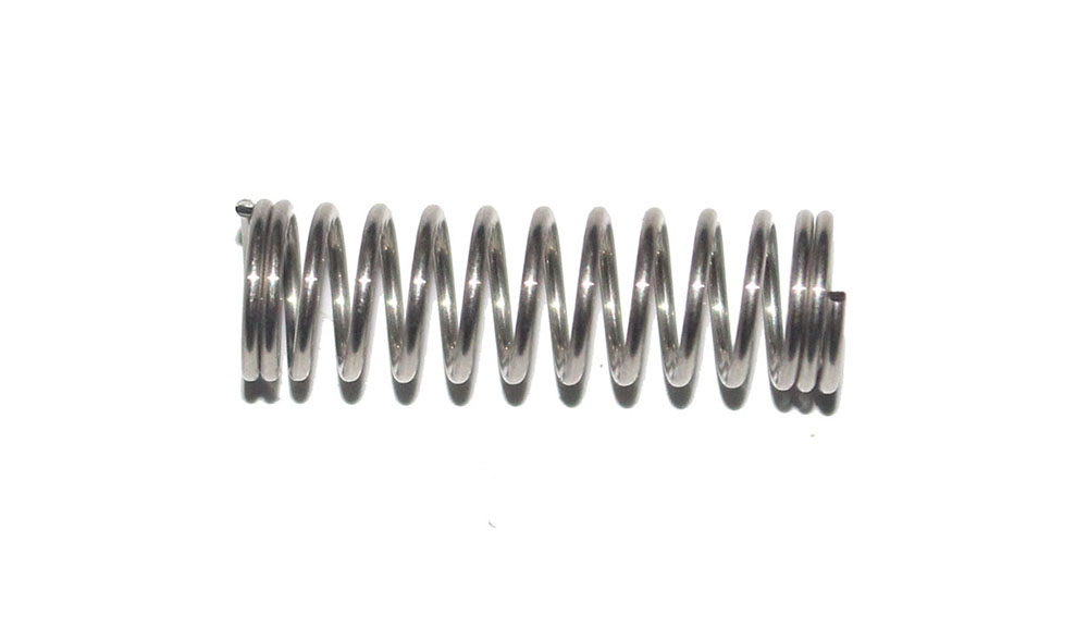 Key return spring, for white keys, Casio