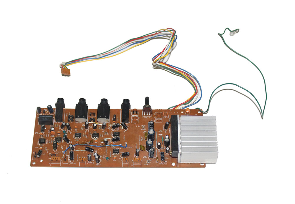 Jack board, Casio CPS-2000