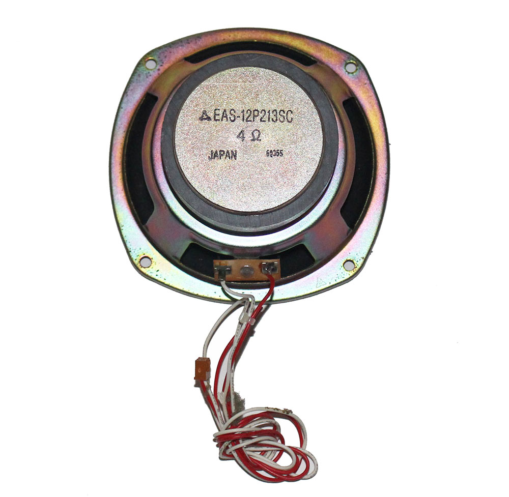 Speaker, Casio, 4 Ohm