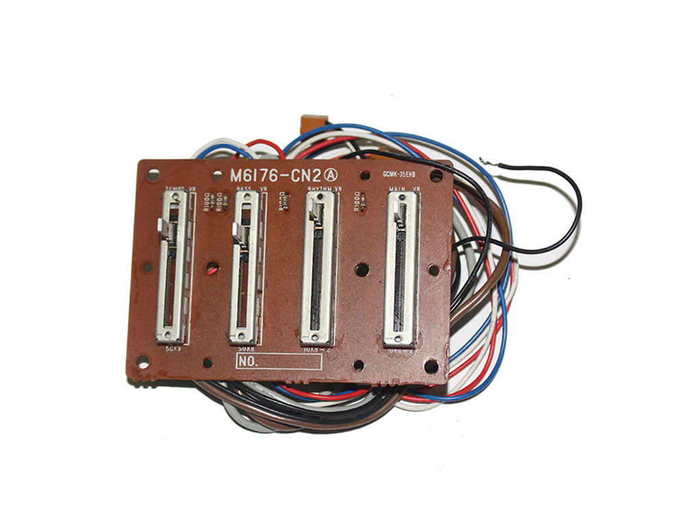 Slider board, Casio