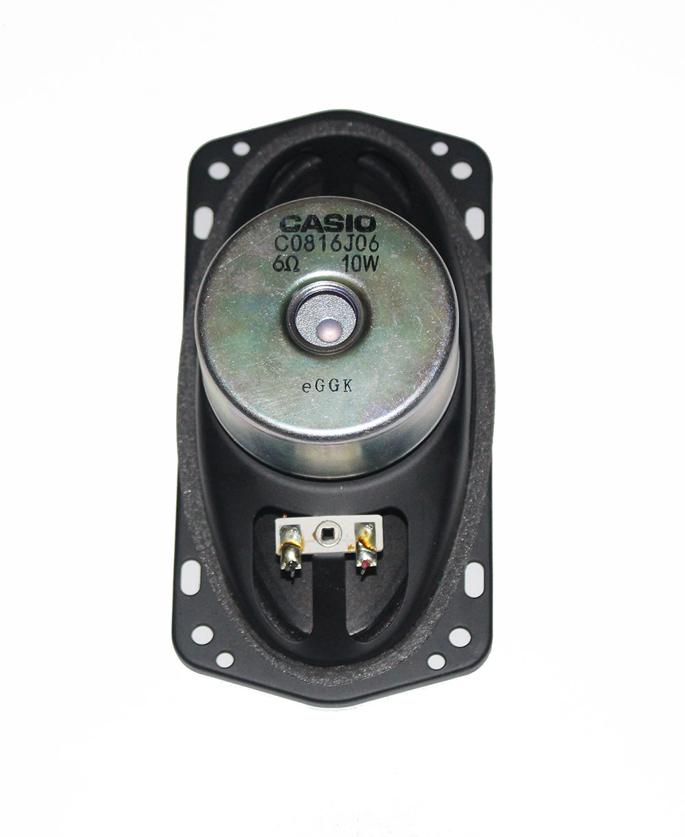 Speaker, Casio