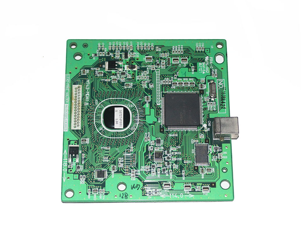 Main board, Casio Privia