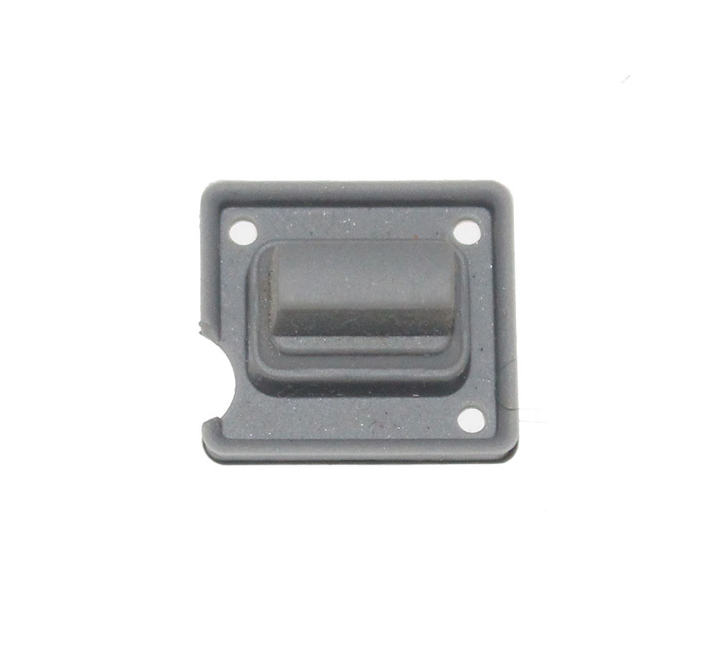 Button, gray, Casio