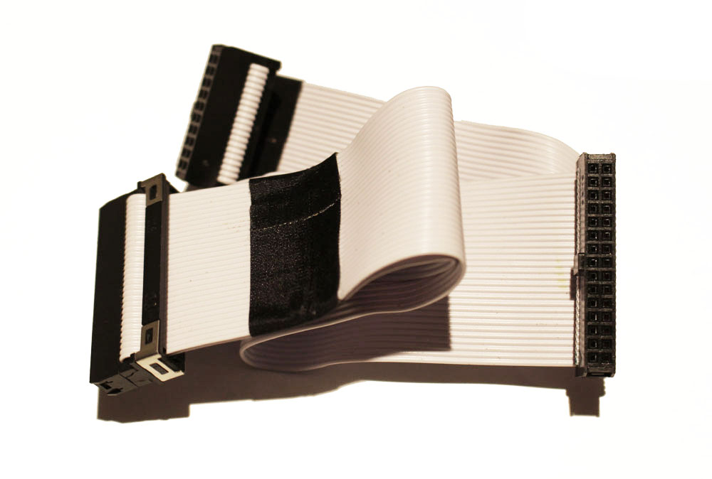 Ribbon cable assembly, Yamaha