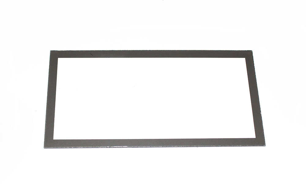 Display bezel, Korg