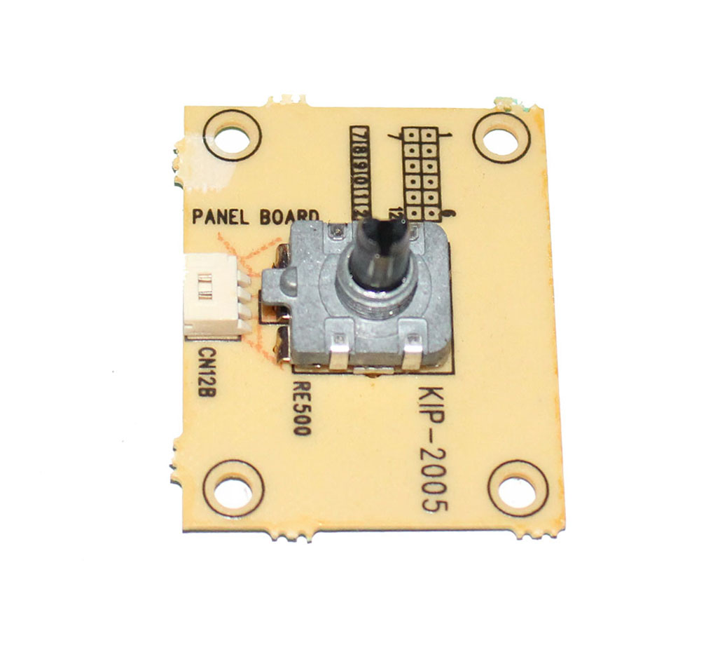 Encoder board, Korg