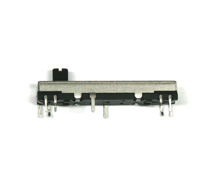 Slide potentiometer, 1MC, 30mm