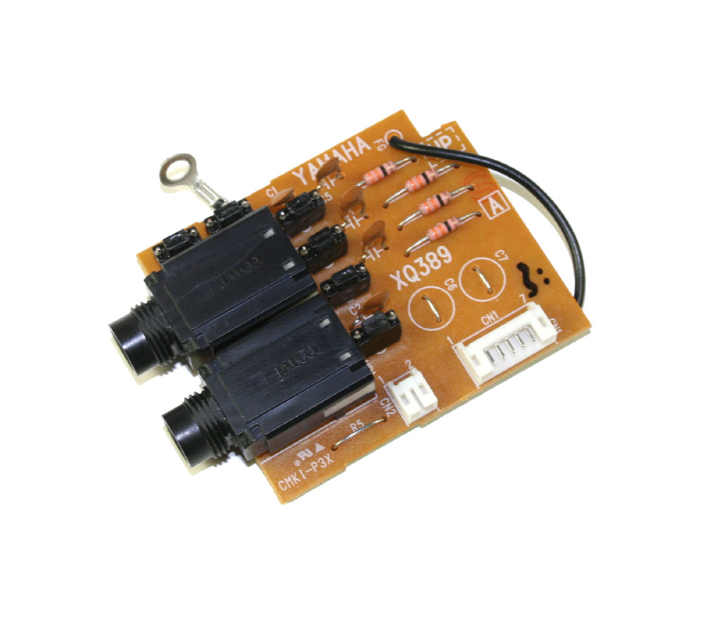 Headphones board, Yamaha