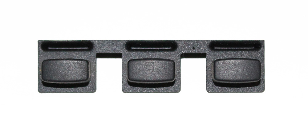 Button set, 3-button, Yamaha