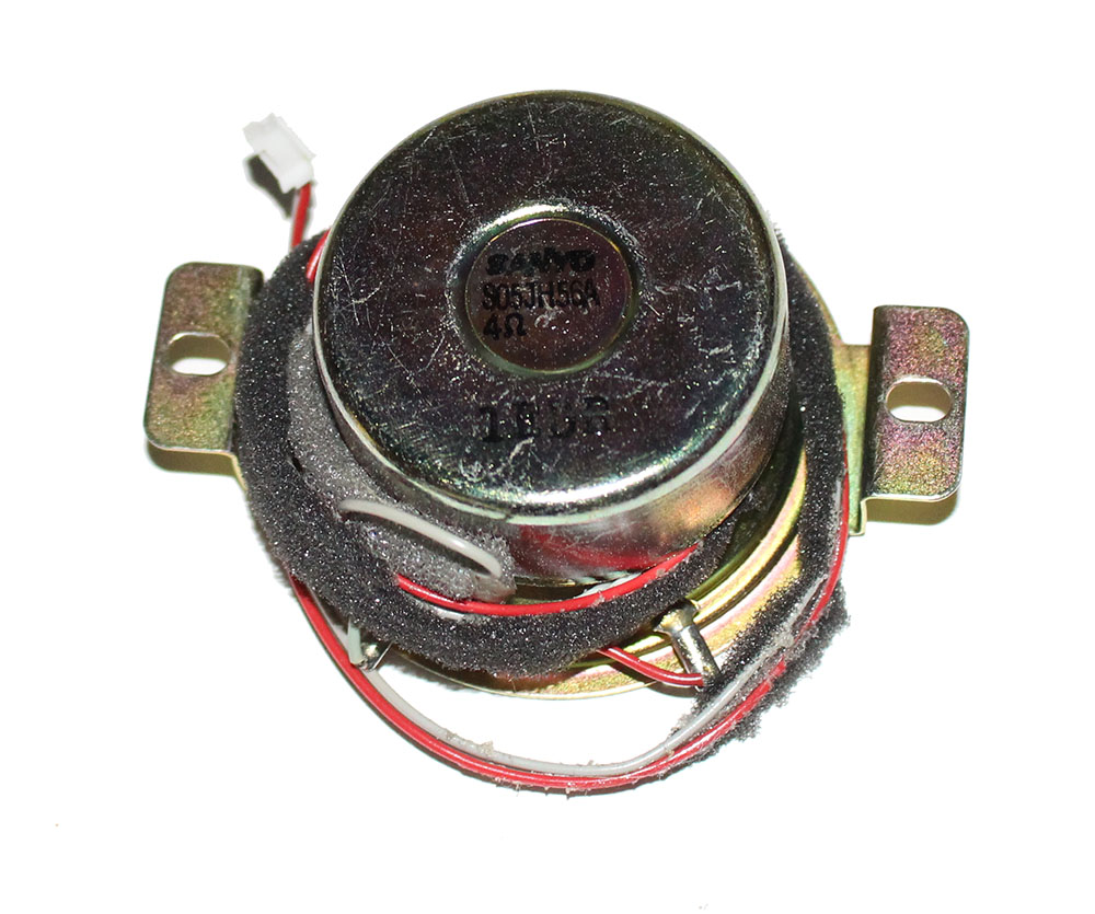 Tweeter, Casio