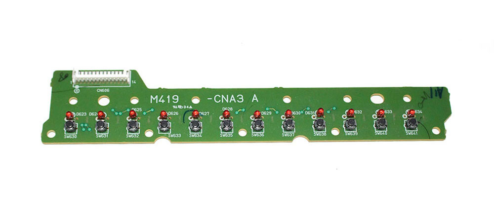 Panel board, Casio