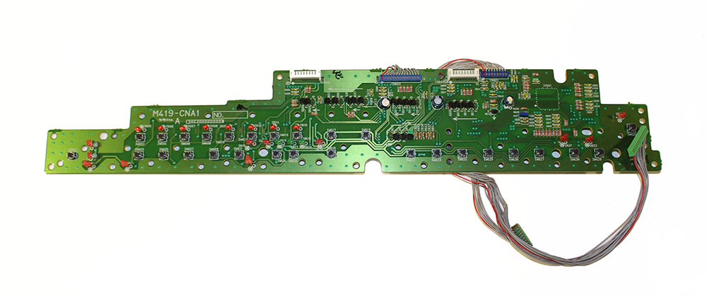 Panel board, Casio