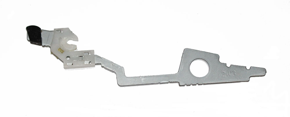 Hammer weight, #2W3 (white key), Casio