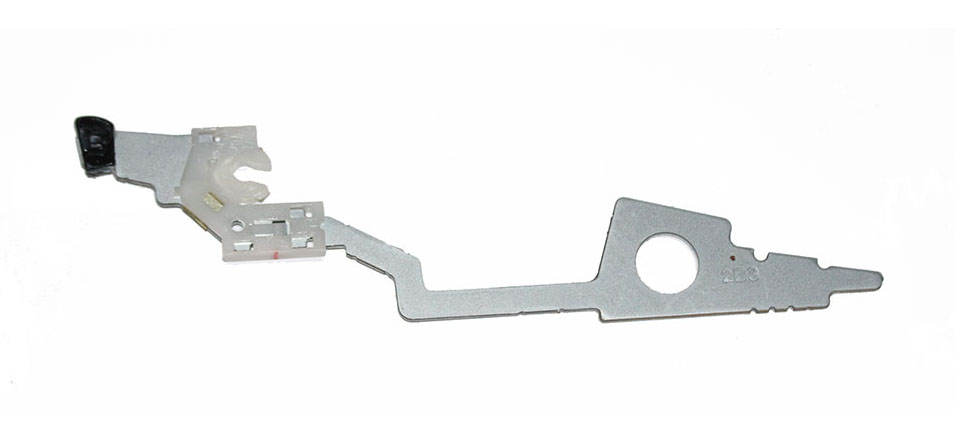 Hammer weight, #2B3 (black key), Casio