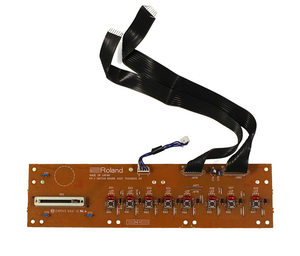 Panel board, Roland FP-1