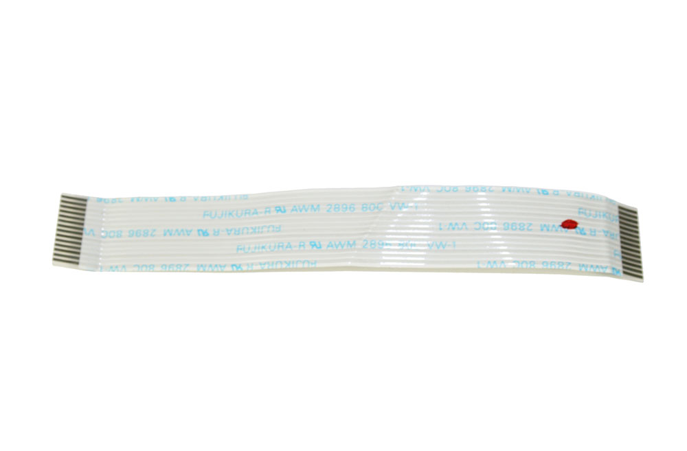 Ribbon cable, 14-wire, 125mm FFC