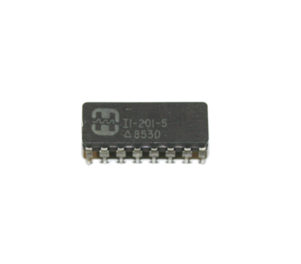 IC, HI-201 analog switch