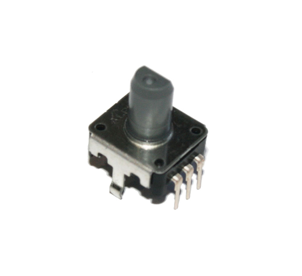 Encoder, rotary