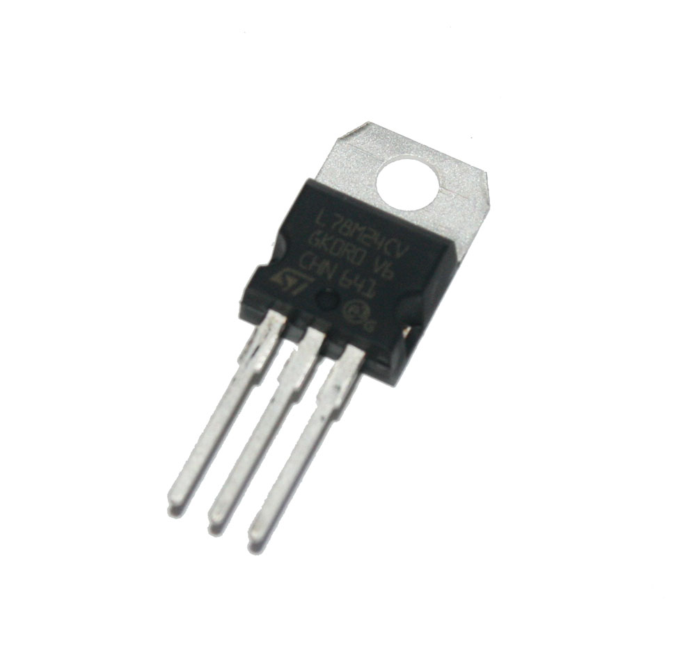 Voltage regulator, 78M24