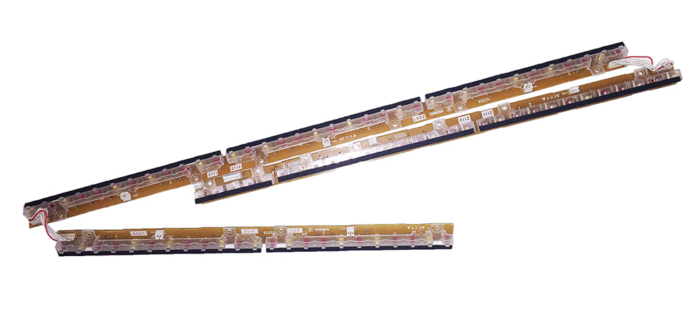 LED board assembly, Yamaha