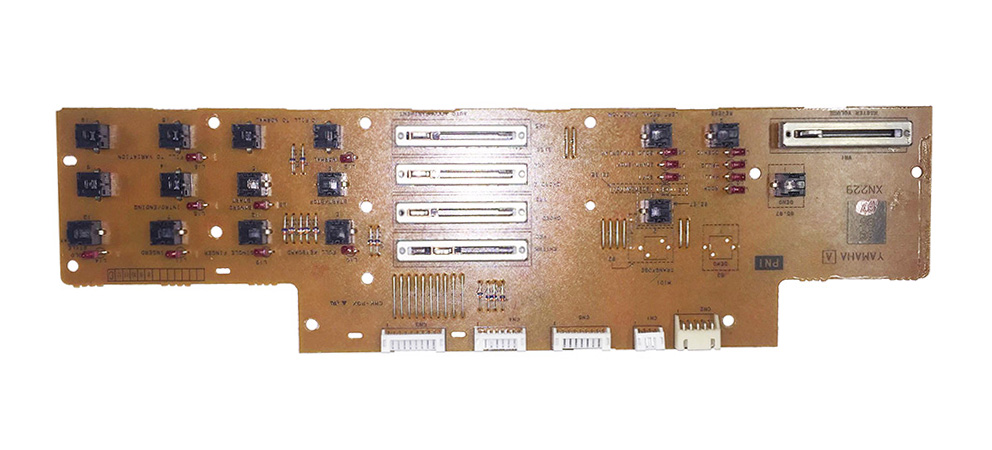 Panel board PN1, Yamaha CVP