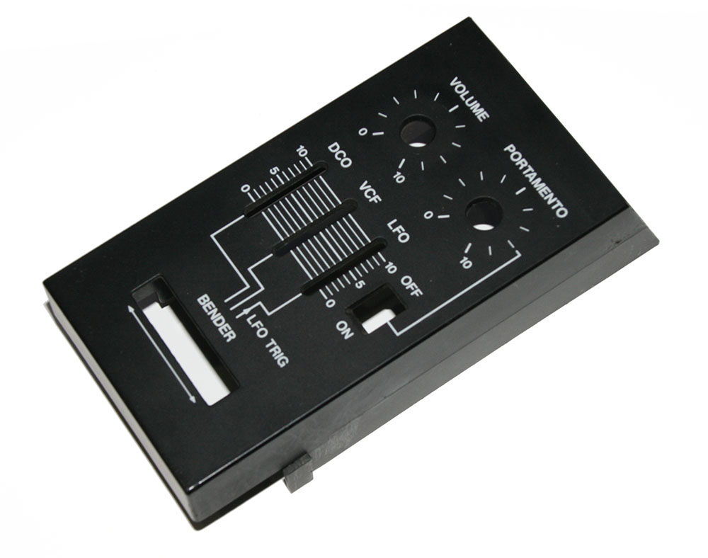 Bender panel, Roland HS-60