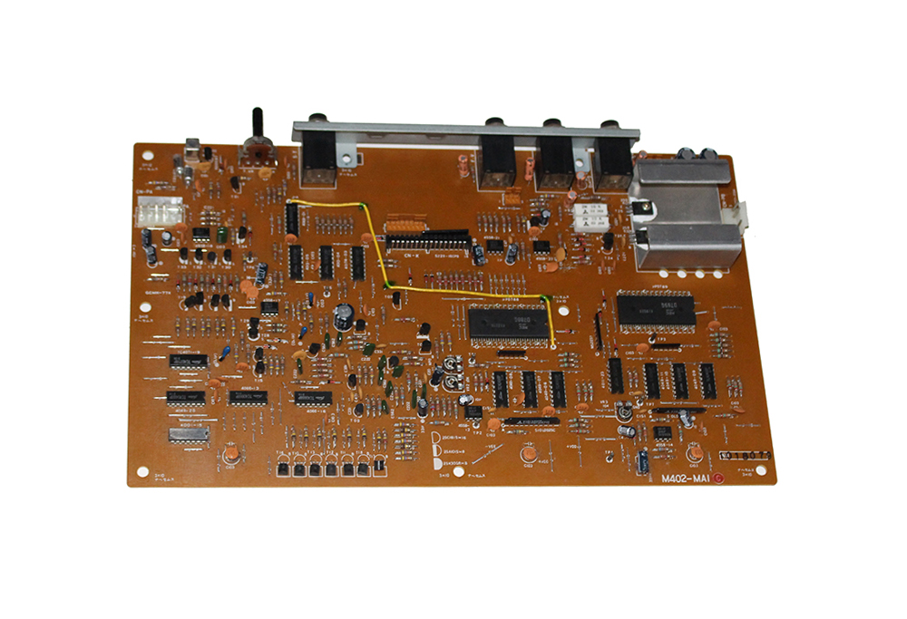 Main board, Casio CT-202
