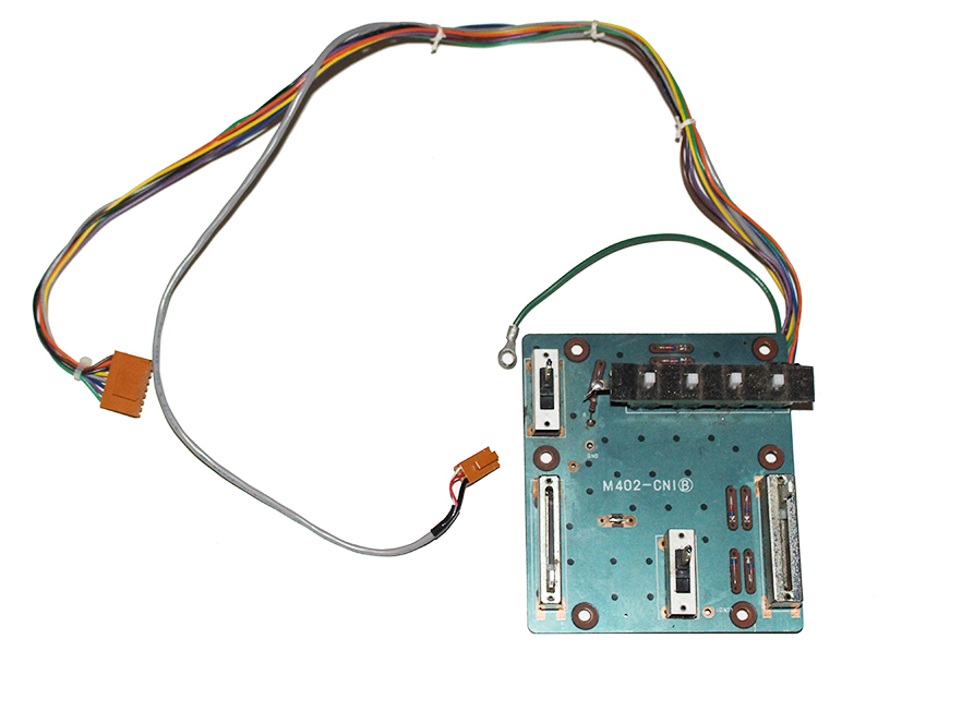 Panel board, Casio
