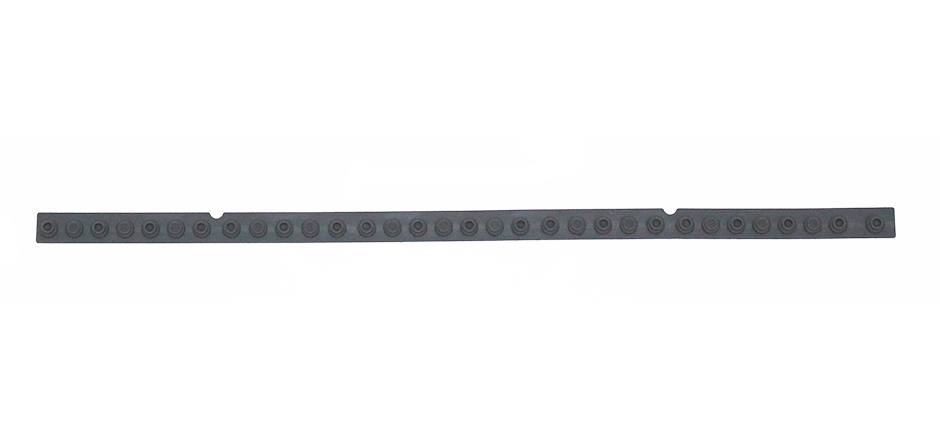 Contact strip, 32-note, Casio