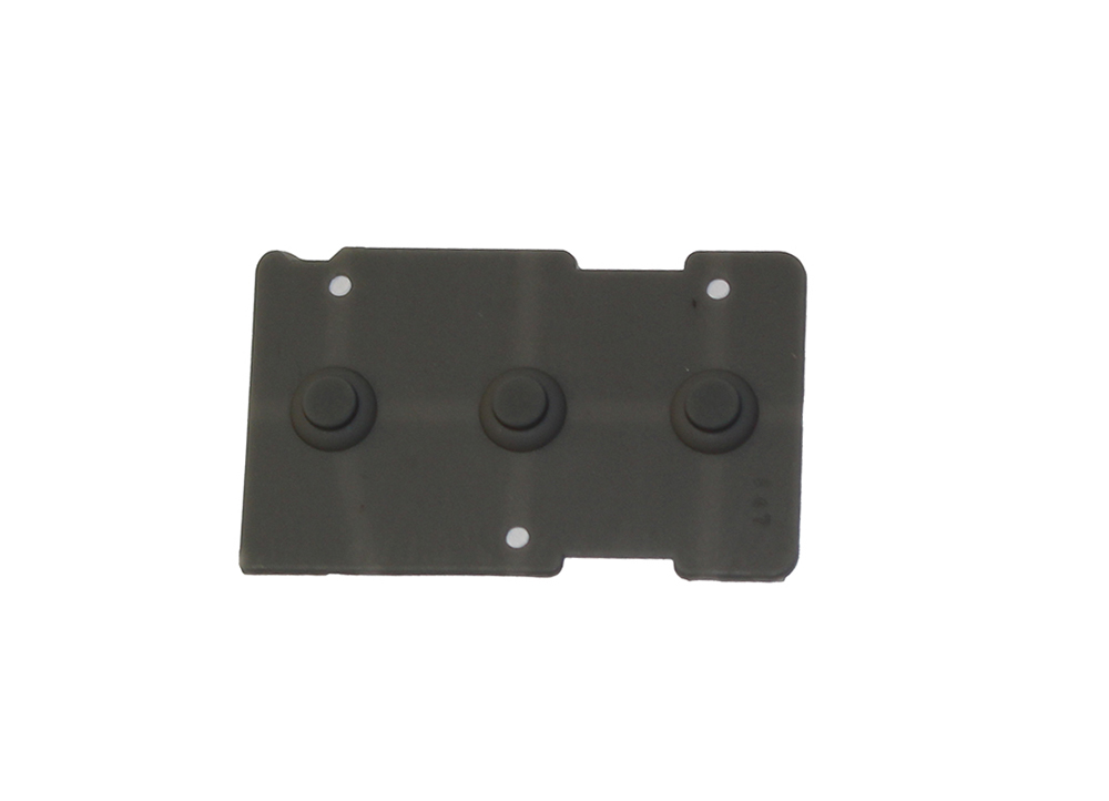Button contacts, 3-part, Casio