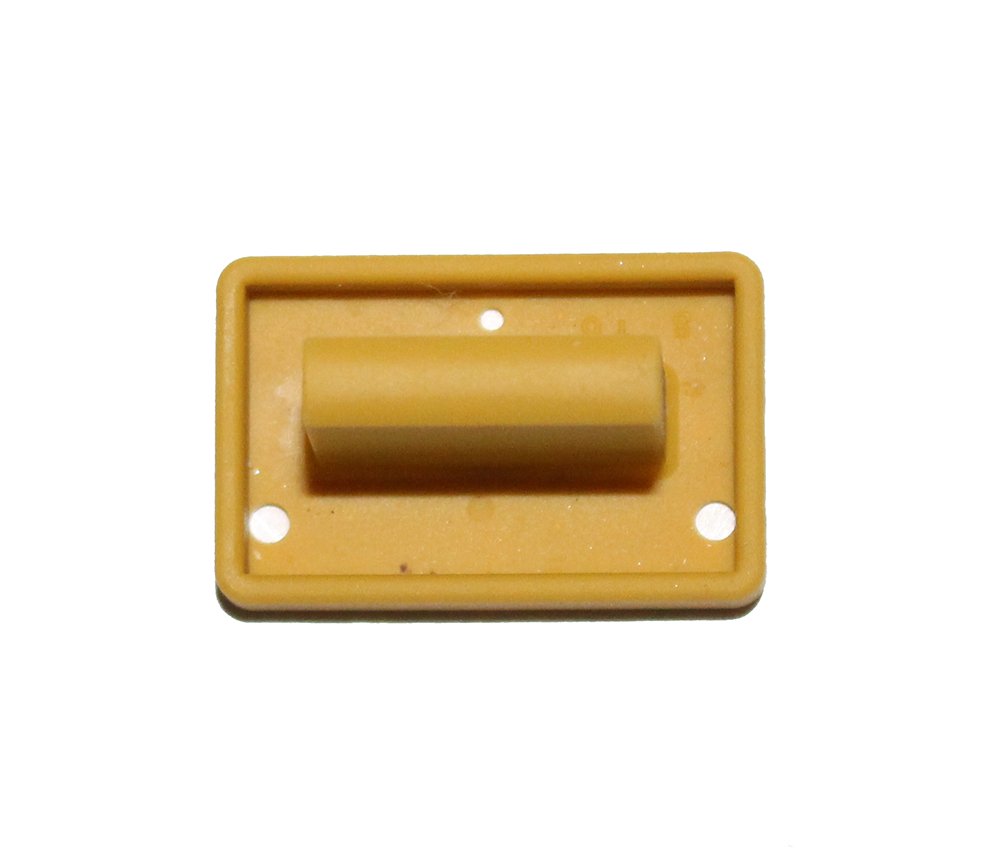 Button, yellow, Casio